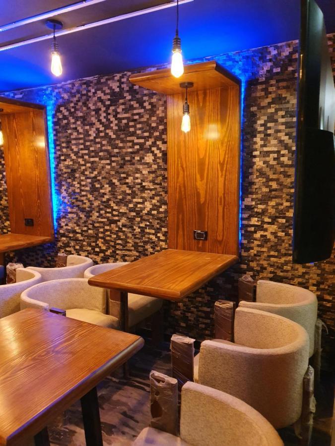 Oxford Hotel & Restaurant القاهرة المظهر الخارجي الصورة